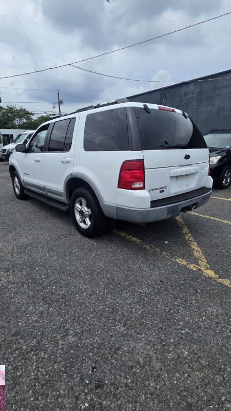 2002 Ford Explorer XLT
