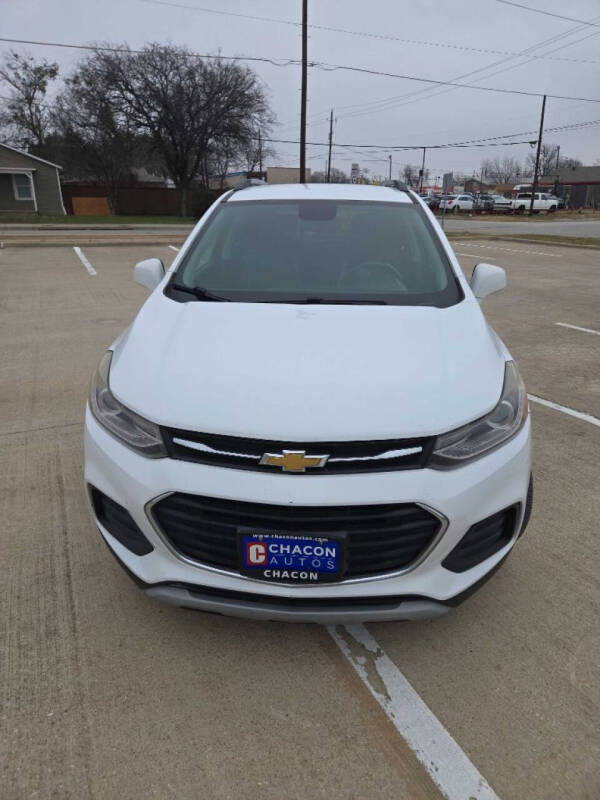 2018 Chevrolet Trax LT