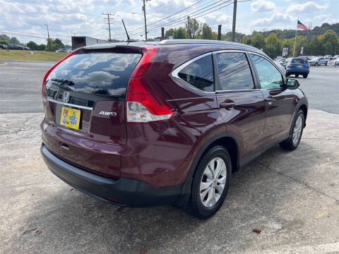 2013 Honda CR-V