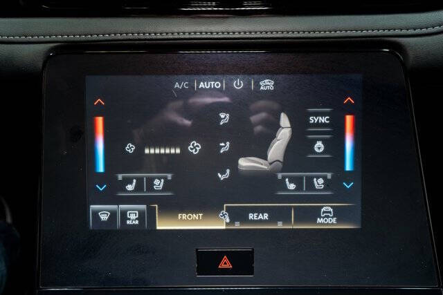 2025 Infiniti QX80 Autograph