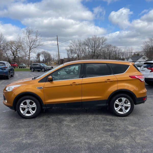 2016 Ford Escape SE