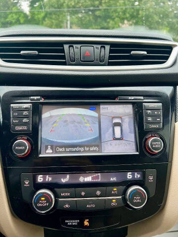 2016 Nissan Rogue SL