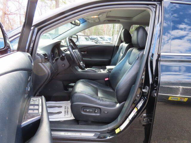 2013 Lexus RX 450h