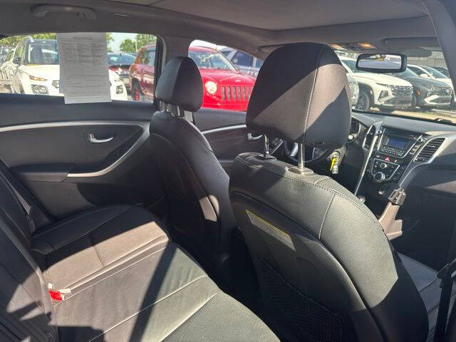 2013 Hyundai Elantra GT