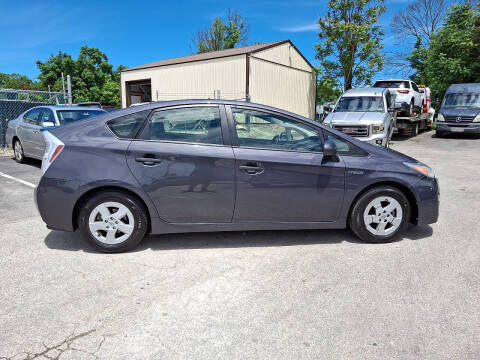 2010 Toyota Prius I