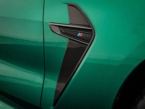 2023 BMW M8 Competition