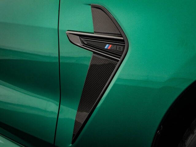 2023 BMW M8 Competition