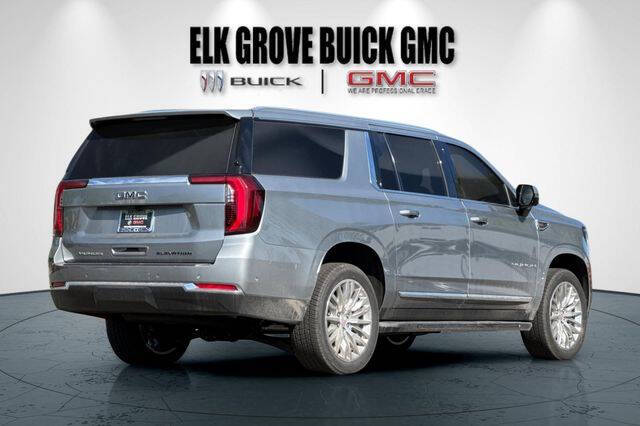 2025 GMC Yukon XL Elevation