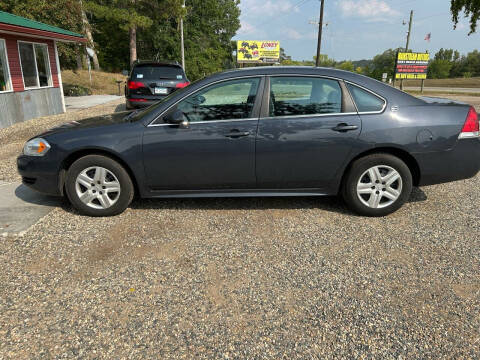 2009 Chevrolet Impala for sale at Mainstream Motors MN in Park Rapids MN