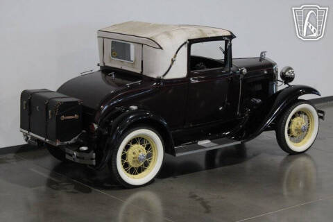 1931 Ford Model A