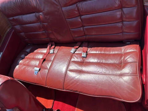 1975 Cadillac Eldorado