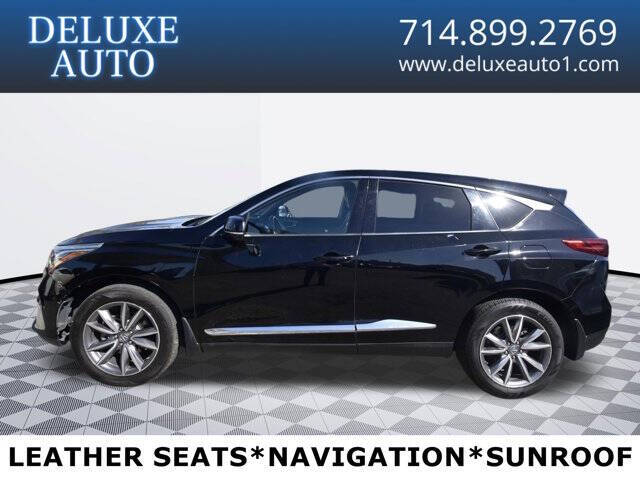2020 Acura RDX w/Tech