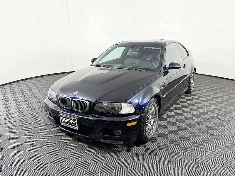 2004 BMW M3