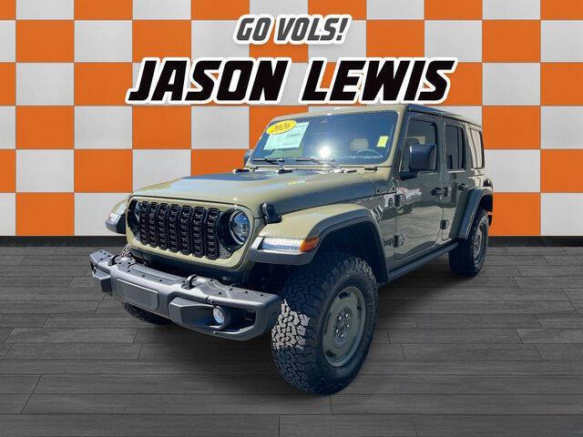 2026 Jeep Wrangler