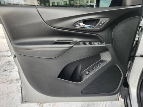 2020 Chevrolet Equinox Premier