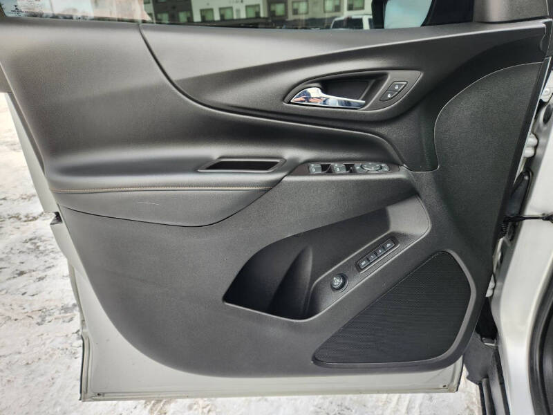 2020 Chevrolet Equinox Premier