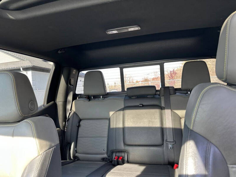 2023 Chevrolet Silverado 1500 ZR2