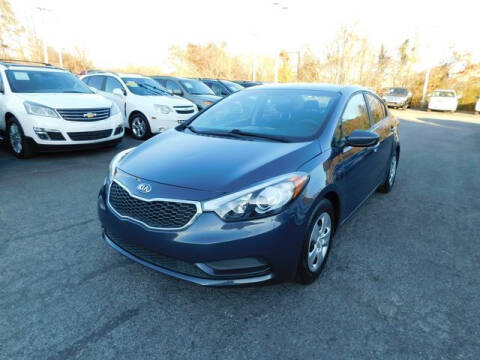 2016 Kia Forte LX