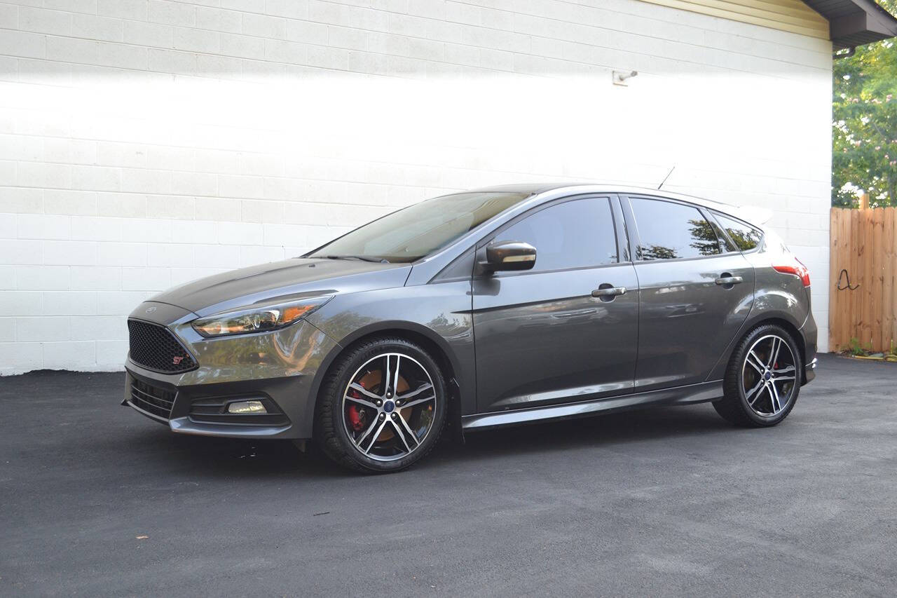 2015 Ford Focus for sale at Knox Max Motors LLC in Knoxville, TN