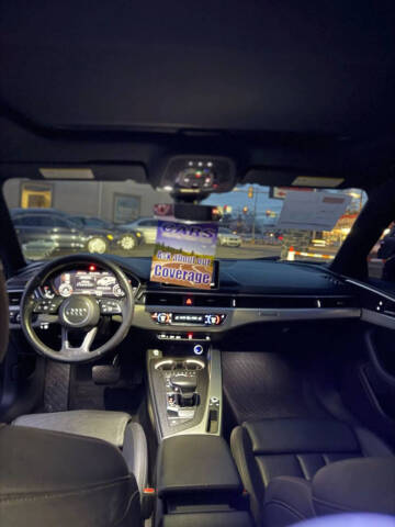 2019 Audi A4 quattro Premium Plus 45 TFSI