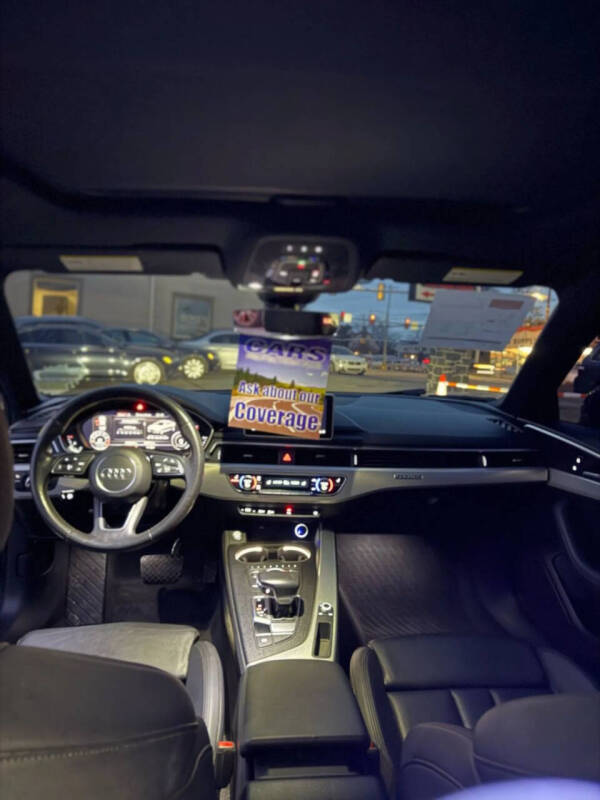 2019 Audi A4 quattro Premium Plus 45 TFSI