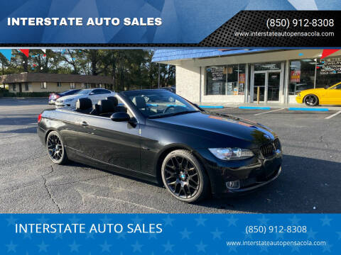 2009 BMW 3 Series for sale at INTERSTATE AUTO SALES in Pensacola FL
