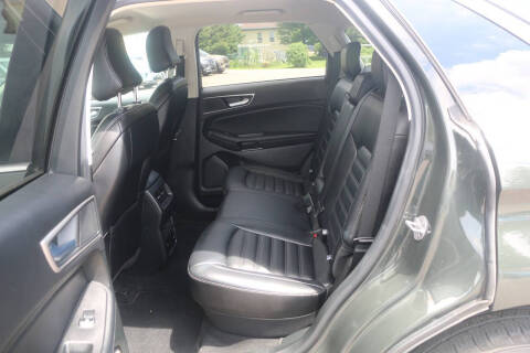 2023 Ford Edge SEL