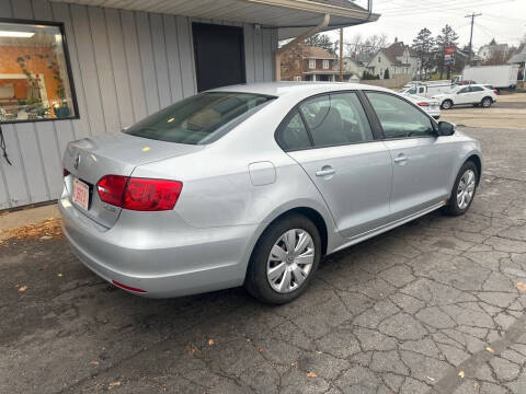2012 Volkswagen Jetta