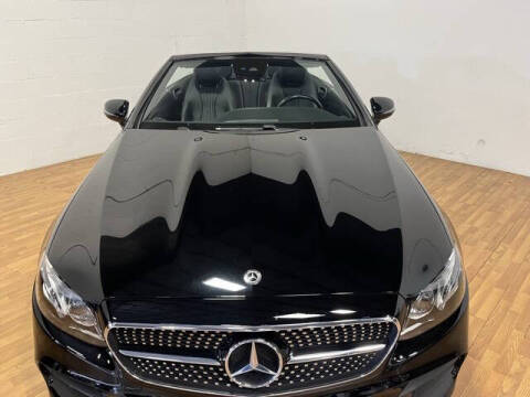 2019 Mercedes-Benz E-Class E 450 4MATIC