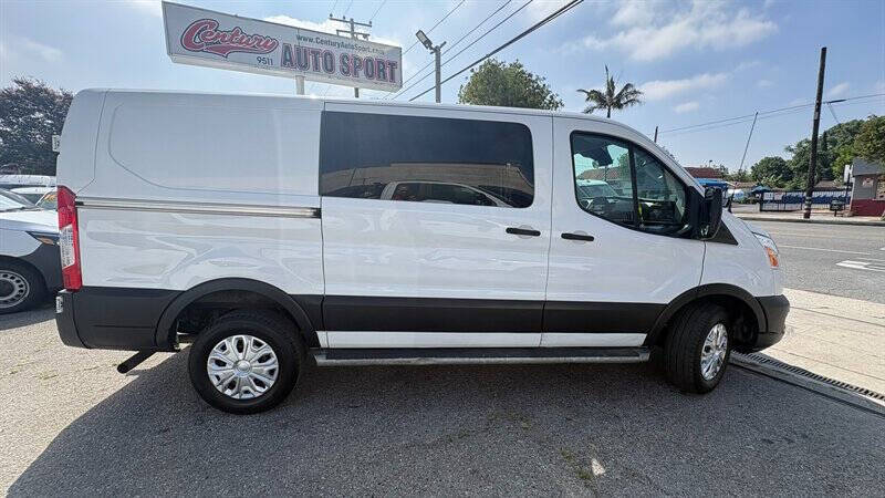 2020 Ford Transit