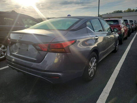 2023 Nissan Altima 2.5 S