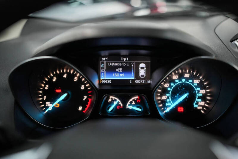 2016 Ford Escape SE