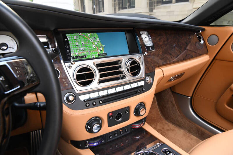 2021 Rolls-Royce Dawn