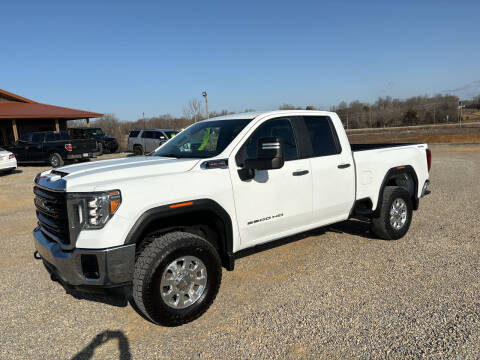 2020 GMC Sierra 2500HD for sale at TNT Truck Sales in Poplar Bluff MO