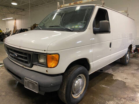 2003 Ford E-Series for sale at Paley Auto Group in Columbus OH