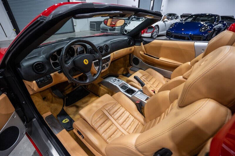 2005 Ferrari 360 Spider