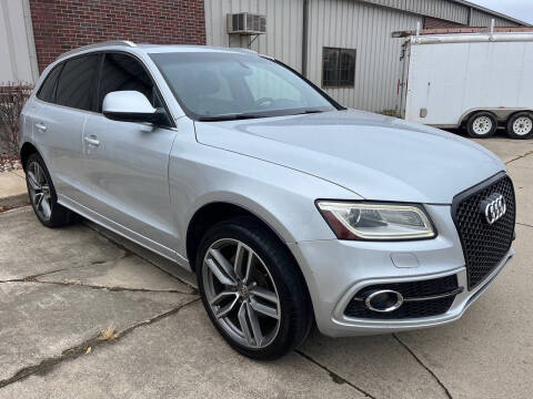 2013 Audi Q5 3.0T quattro Prestige
