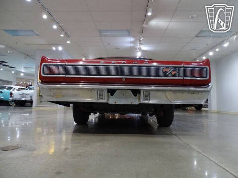 1967 Dodge Coronet