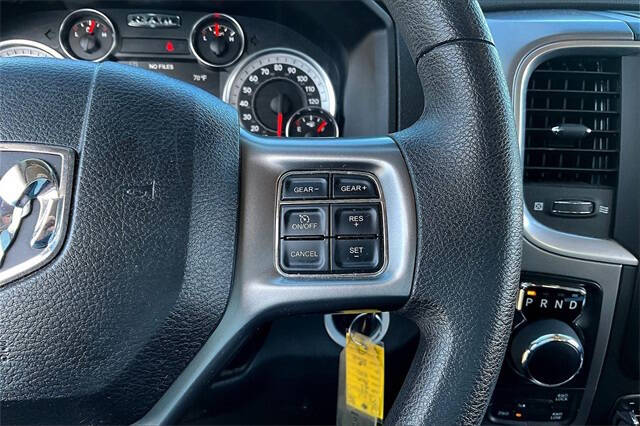 2023 RAM 1500 Classic SLT