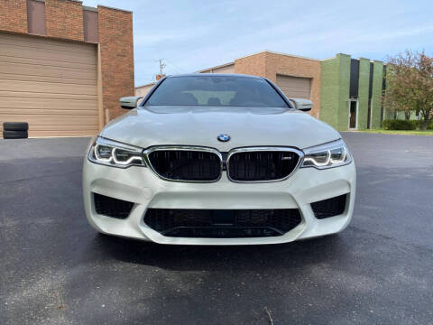 2018 BMW M5