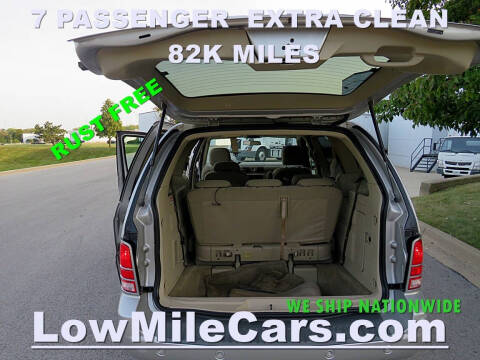 2004 Mercury Monterey Convenience