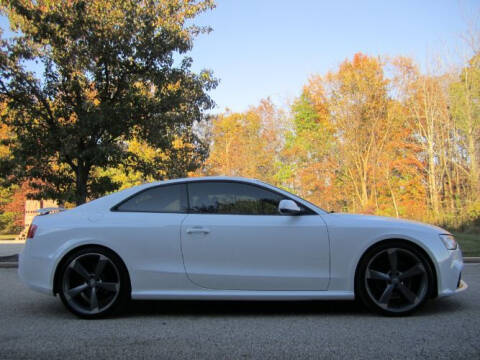 2014 Audi RS 5 quattro