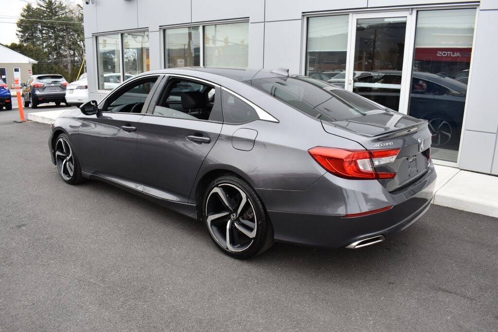 2019 Honda Accord for sale at Fast Financial Auto Mall in Lakeland, FL