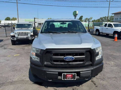 2016 Ford F-150