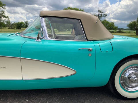 1957 Chevrolet Corvette