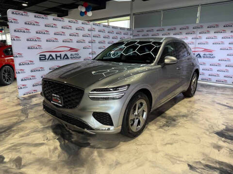 2026 Genesis GV70