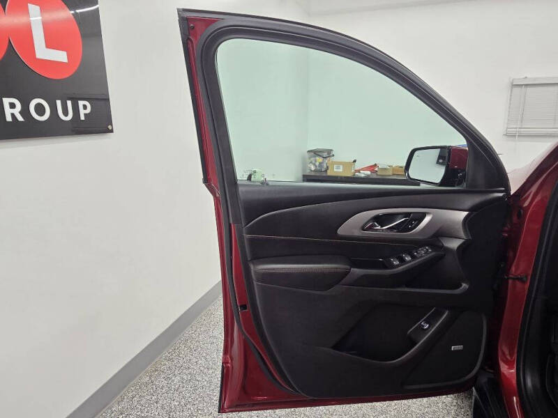 2019 Chevrolet Traverse RS