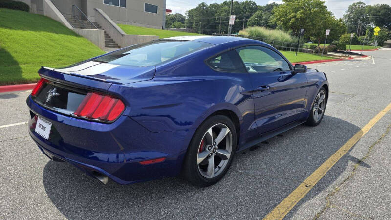 2016 Ford Mustang V6