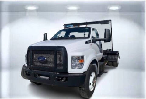 2023 Ford F-750 Super Duty for sale at LIFE AFFORDABLE AUTO SALES in Columbus OH