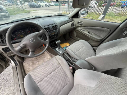 2006 Nissan Sentra